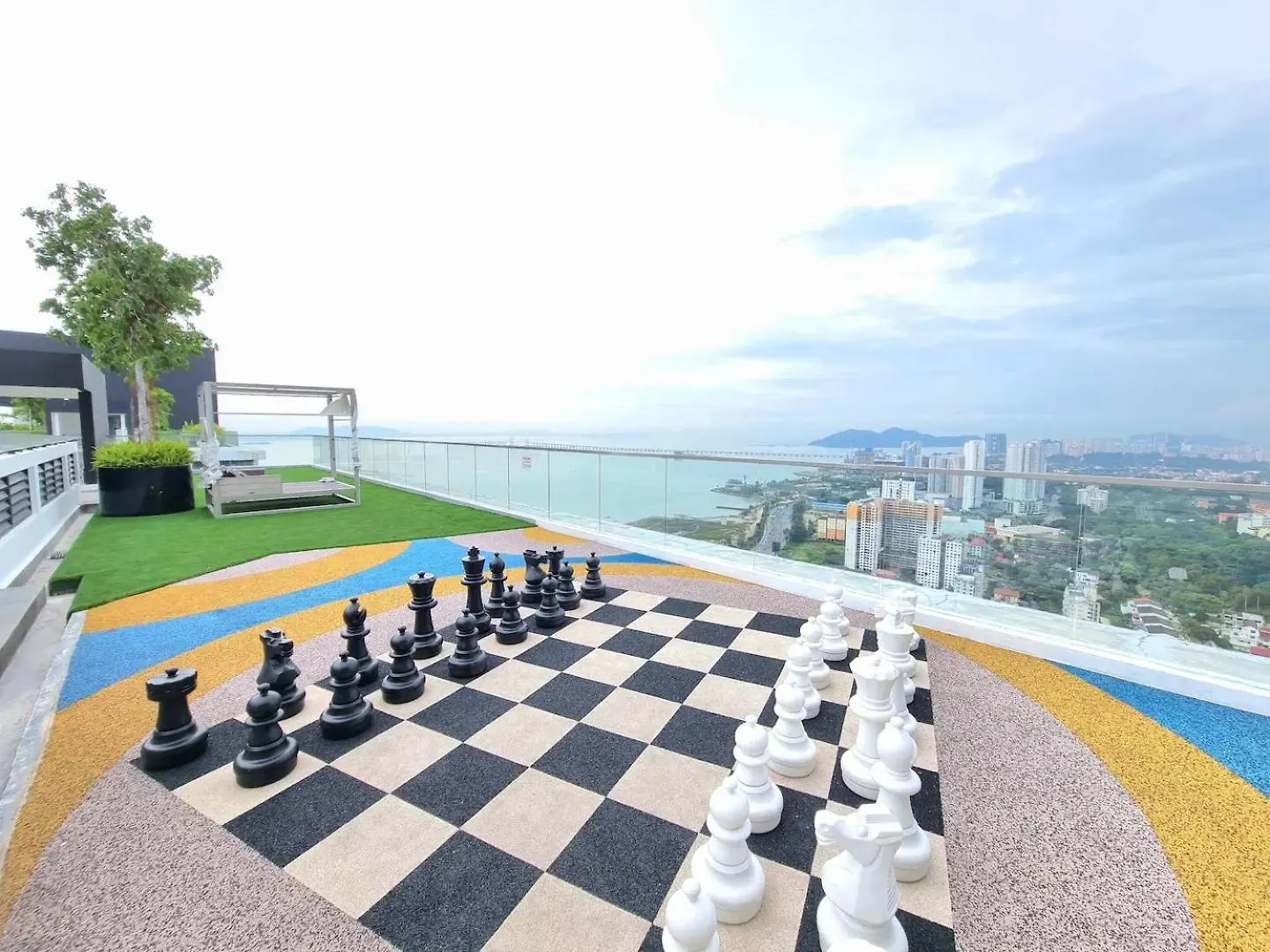 Διαμέρισμα Tatami With Seaview, 9Pax, Urban Suites By Pg Home Τζωρτζ Τάουν Μαλαισία
