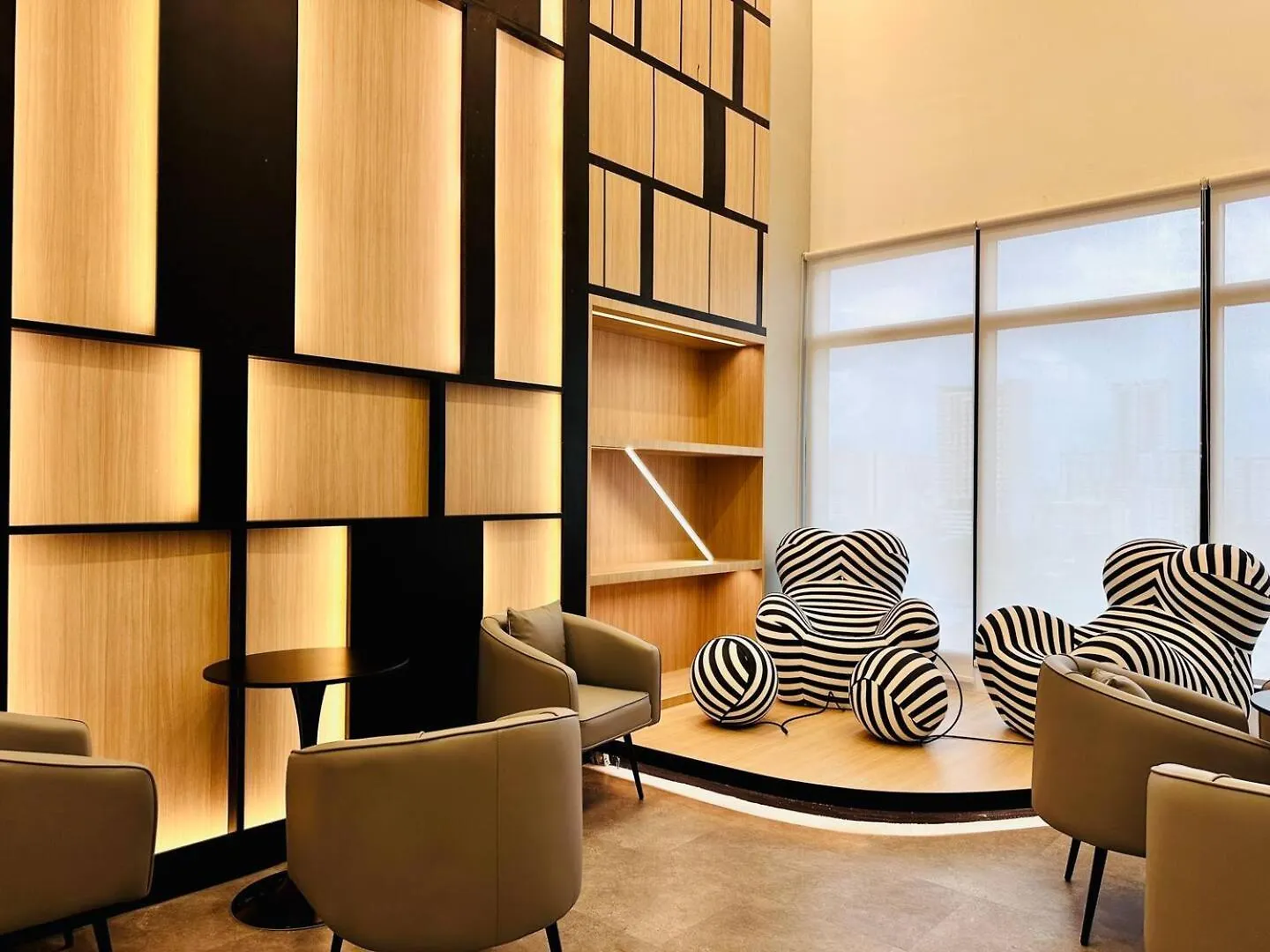 Tatami With Seaview, 9Pax, Urban Suites By Pg Home Τζωρτζ Τάουν Μαλαισία