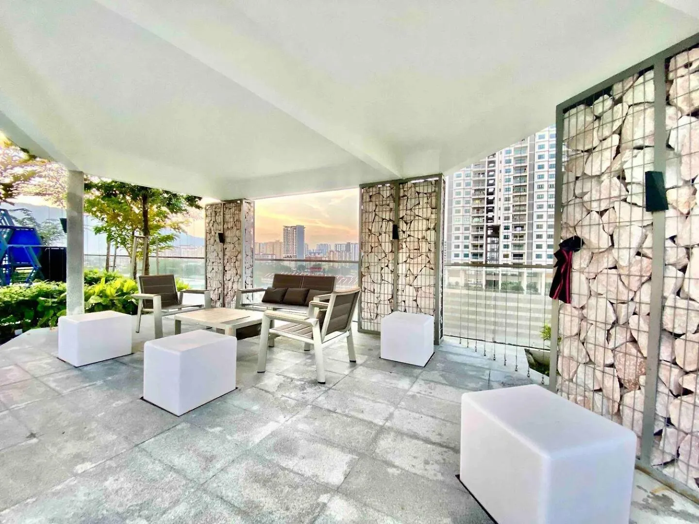 Tatami With Seaview, 9Pax, Urban Suites By Pg Home Τζωρτζ Τάουν Μαλαισία