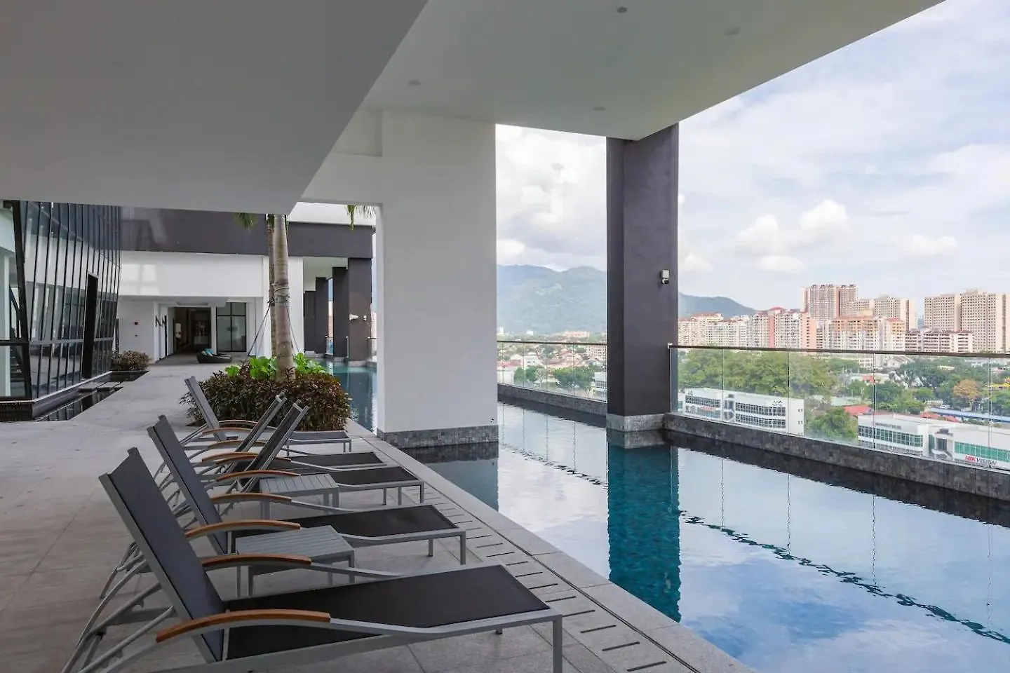 Tatami With Seaview, 9Pax, Urban Suites By Pg Home Τζωρτζ Τάουν Μαλαισία