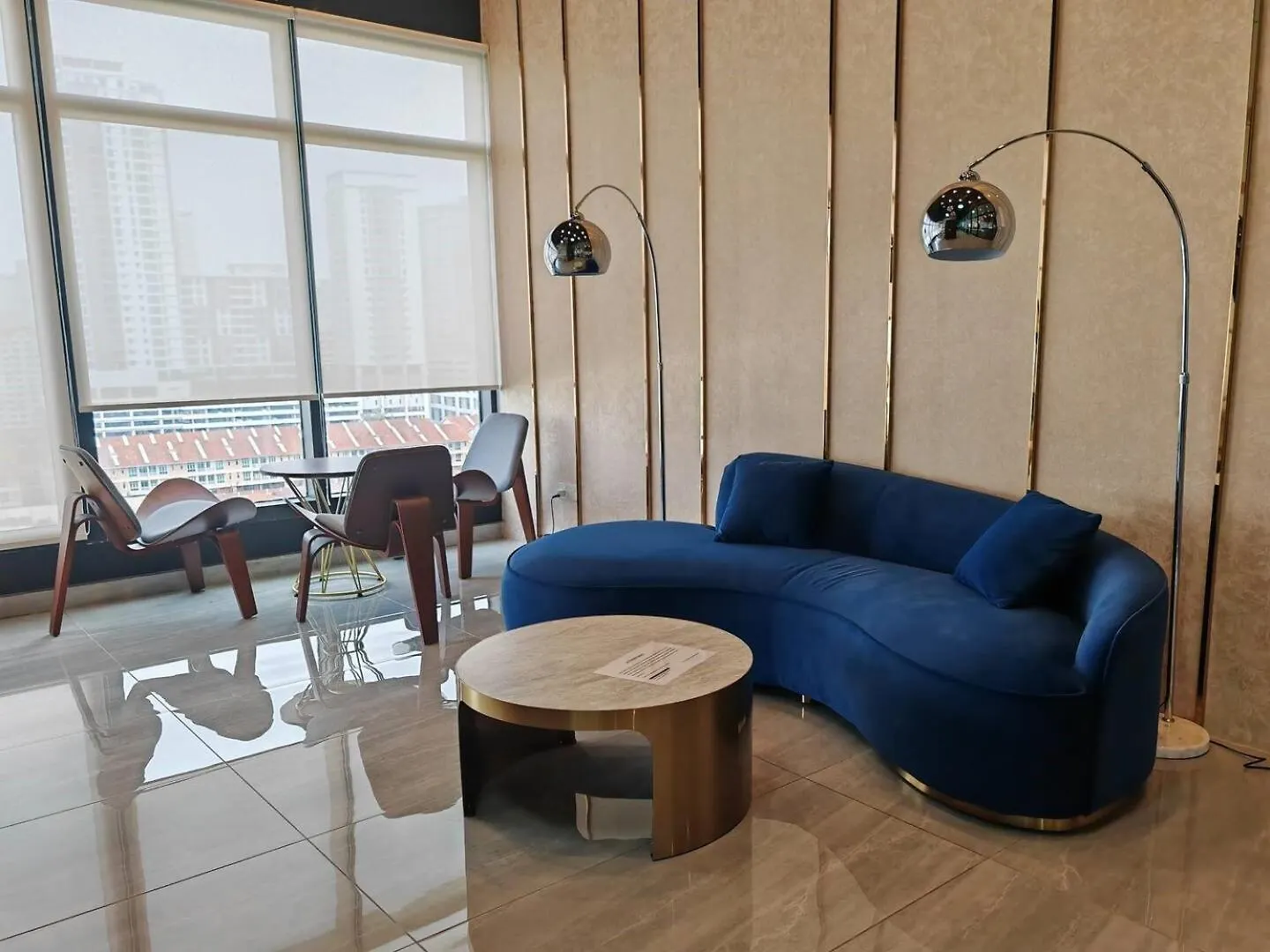 Tatami With Seaview, 9Pax, Urban Suites By Pg Home Τζωρτζ Τάουν 0*,