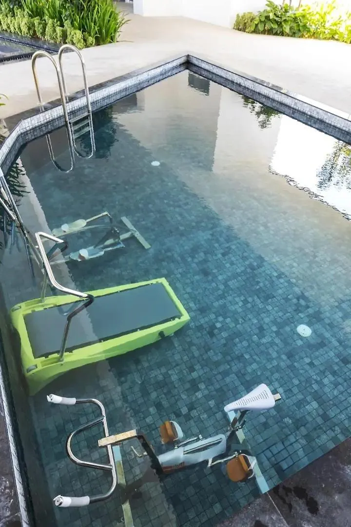 Tatami With Seaview, 9Pax, Urban Suites By Pg Home Τζωρτζ Τάουν 0*,