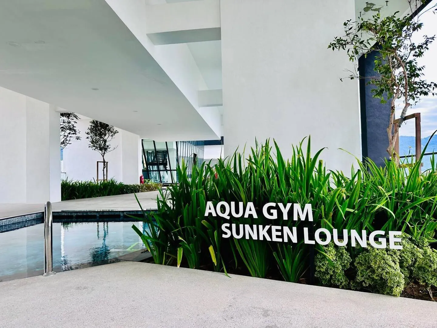 Διαμέρισμα Tatami With Seaview, 9Pax, Urban Suites By Pg Home Τζωρτζ Τάουν
