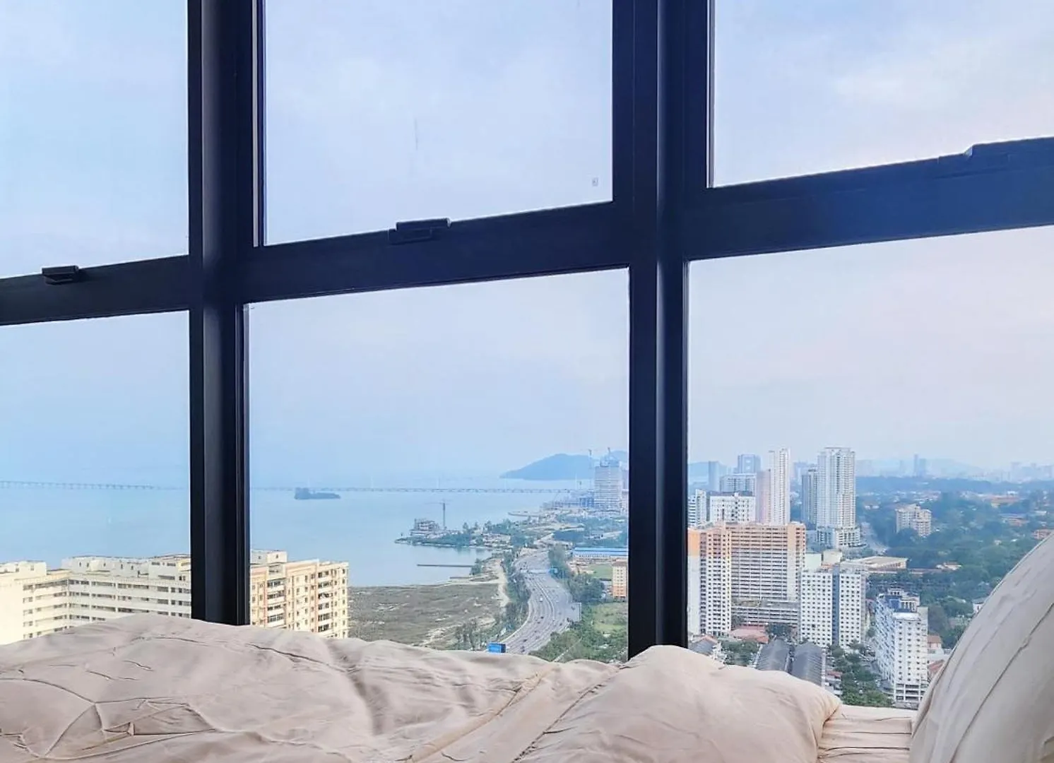 Tatami With Seaview, 9Pax, Urban Suites By Pg Home Τζωρτζ Τάουν Διαμέρισμα