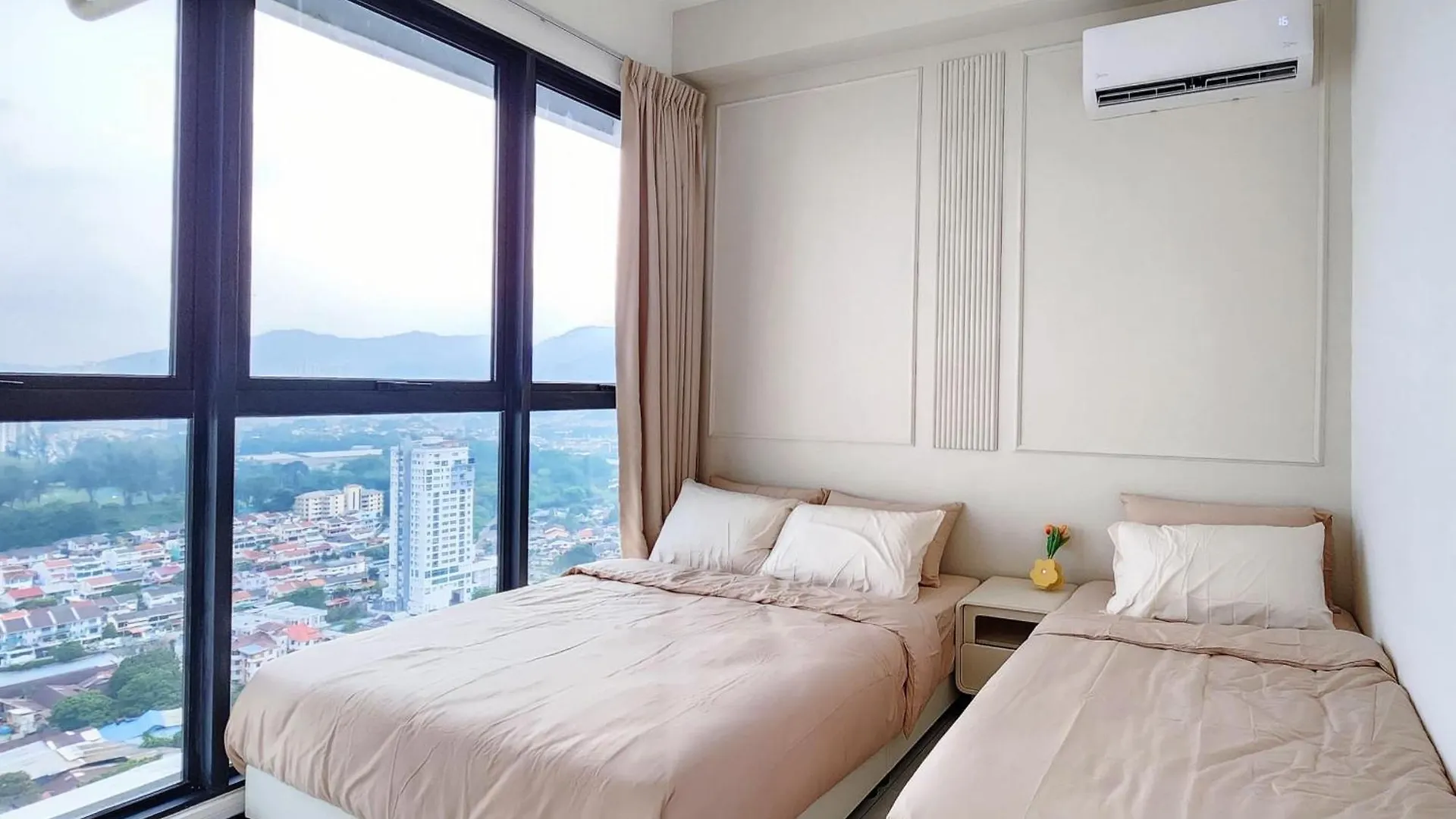 Tatami With Seaview, 9Pax, Urban Suites By Pg Home Τζωρτζ Τάουν