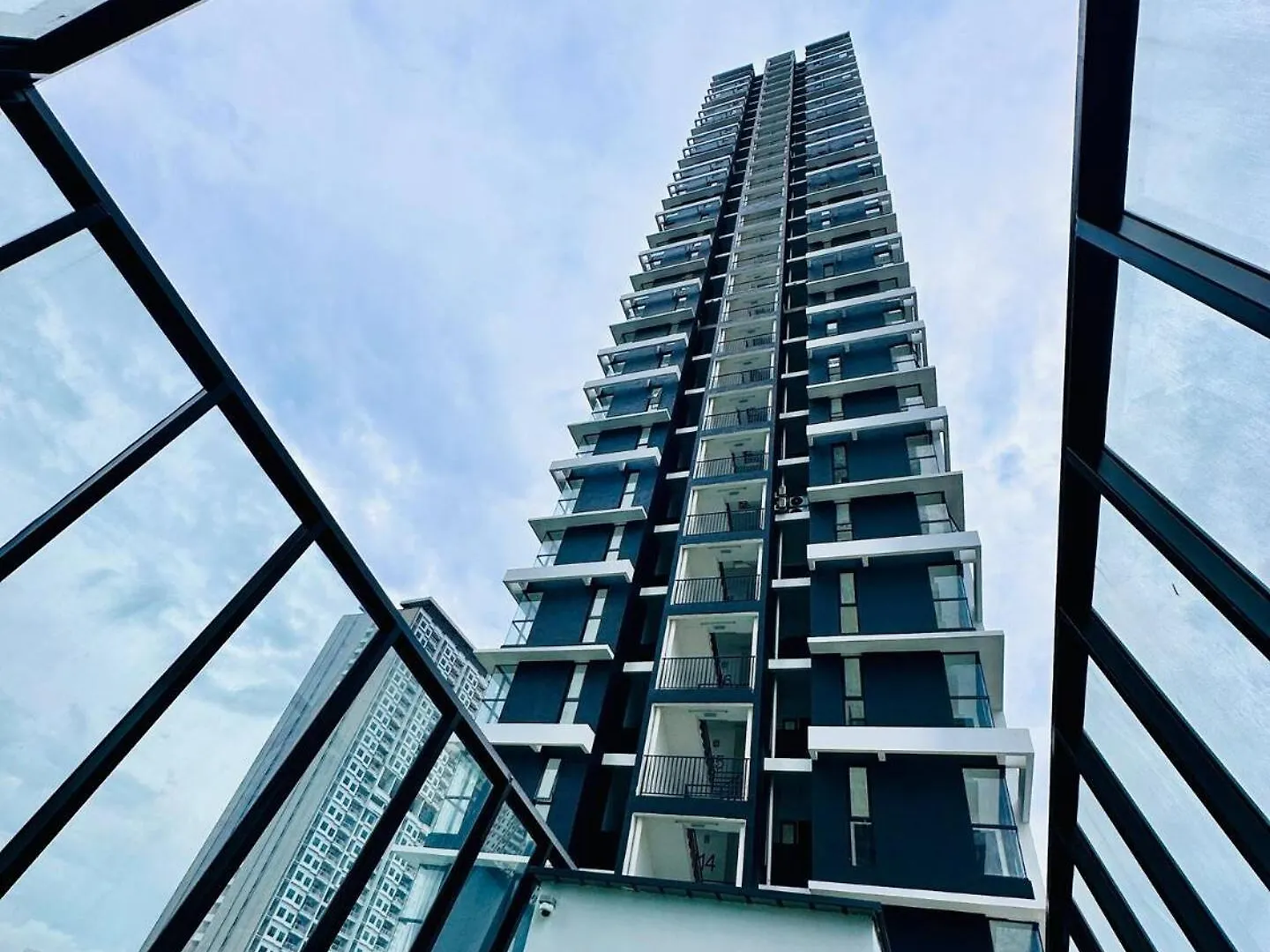 ג'ורג' טאון Tatami With Seaview, 9Pax, Urban Suites By Pg Home ג'ורג' טאון