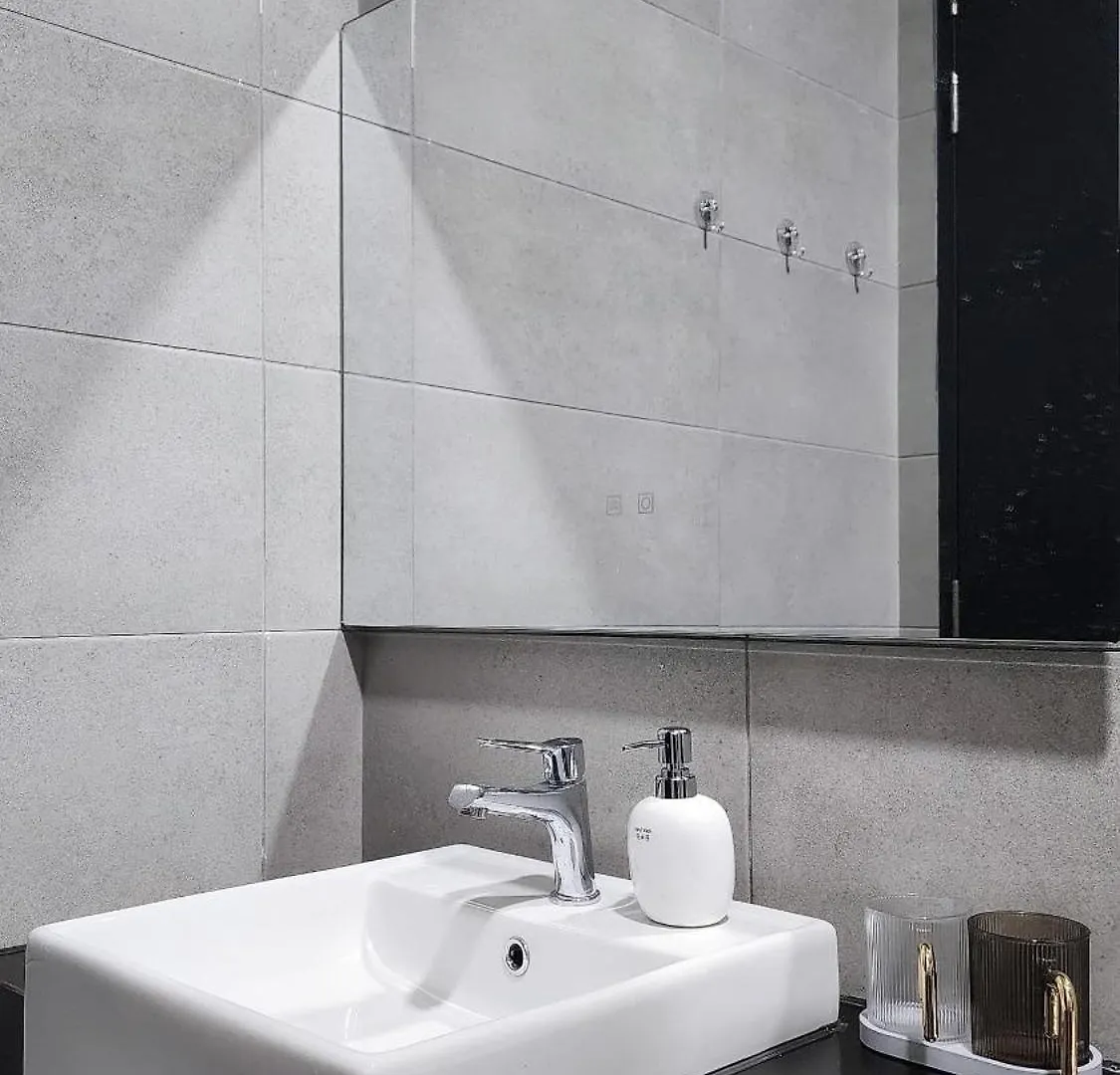 ג'ורג' טאון Tatami With Seaview, 9Pax, Urban Suites By Pg Home